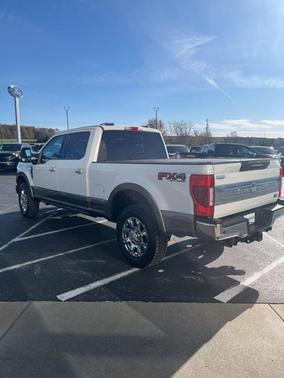 2022 Ford F-350 King Ranch