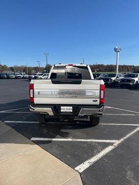 2022 Ford F-350 King Ranch