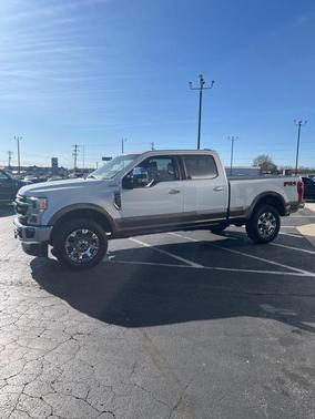 2022 Ford F-350 King Ranch
