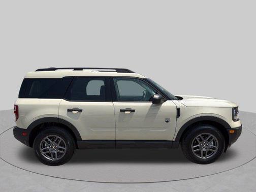 Desert Sand 2025 Ford Bronco Sport Big Bend