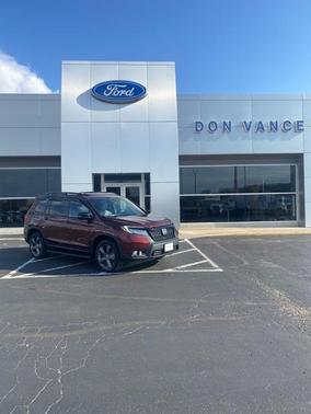 2021 Honda Passport AWD Touring