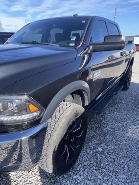 2018 RAM 2500 Tradesman Crew Cab 4x4 6'4' Box