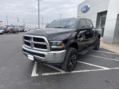 2018 RAM 2500 Tradesman Crew Cab 4x4 6'4' Box