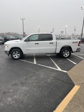 2023 RAM 1500 Big Horn/Lone Star