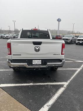 2023 RAM 1500 Big Horn/Lone Star