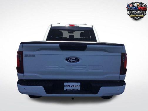 Oxford White 2024 Ford F-150 STX