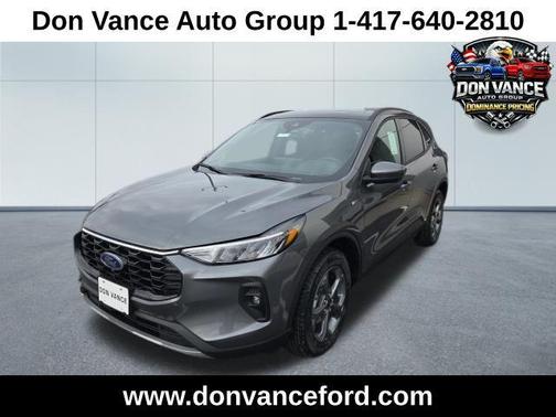 2026 Ford Escape ST-Line Select