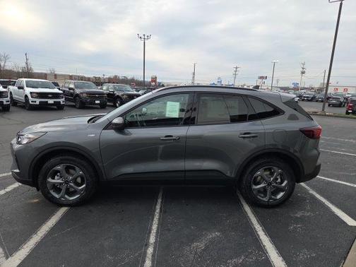 2026 Ford Escape ST-Line Select