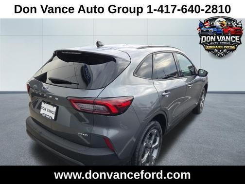 2026 Ford Escape ST-Line Select