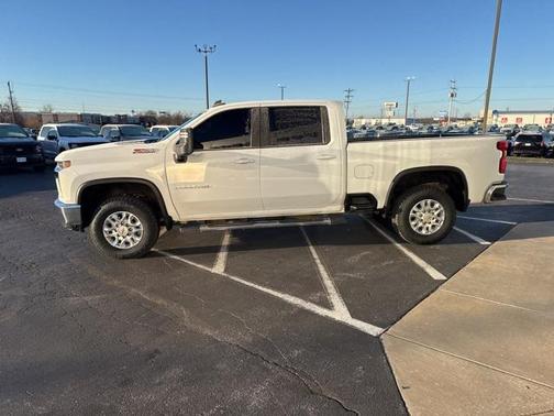 2023 Chevrolet Silverado 2500 LT