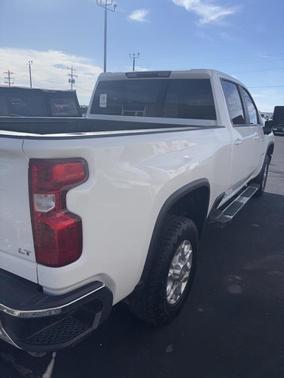 2023 Chevrolet Silverado 2500 LT