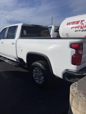 2023 Chevrolet Silverado 2500 LT
