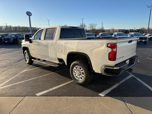 2023 Chevrolet Silverado 2500 LT