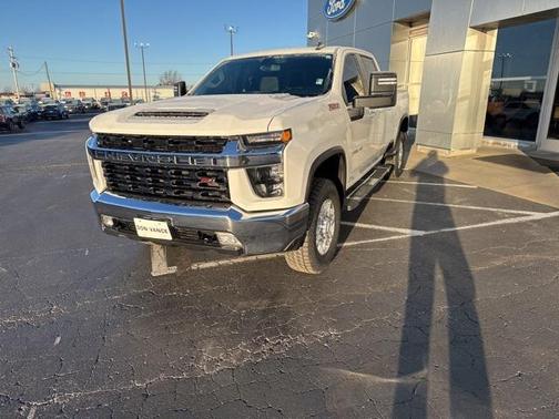 2023 Chevrolet Silverado 2500 LT