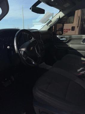 2023 Chevrolet Silverado 2500 LT