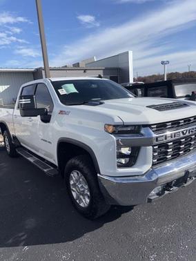 2023 Chevrolet Silverado 2500 LT