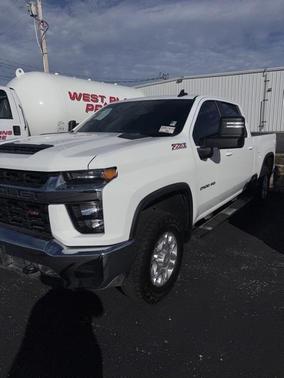 2023 Chevrolet Silverado 2500 LT