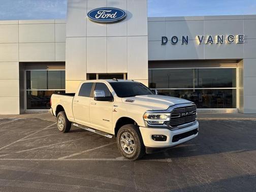 2024 RAM 2500 Laramie Crew Cab 4x4 6'4' Box