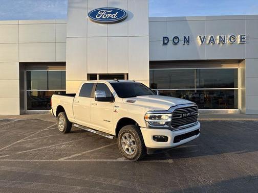 2024 RAM 2500 Laramie Crew Cab 4x4 6'4' Box