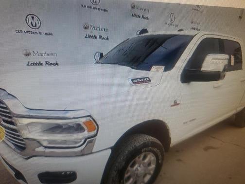 2024 RAM 2500 Laramie Crew Cab 4x4 6'4' Box