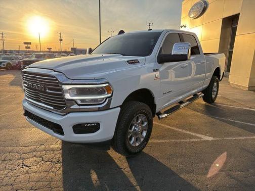 2024 RAM 2500 Laramie Crew Cab 4x4 6'4' Box