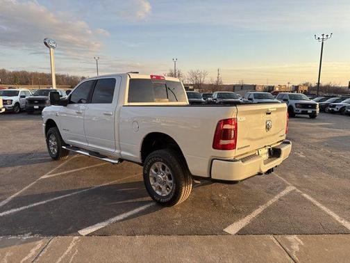 2024 RAM 2500 Laramie Crew Cab 4x4 6'4' Box