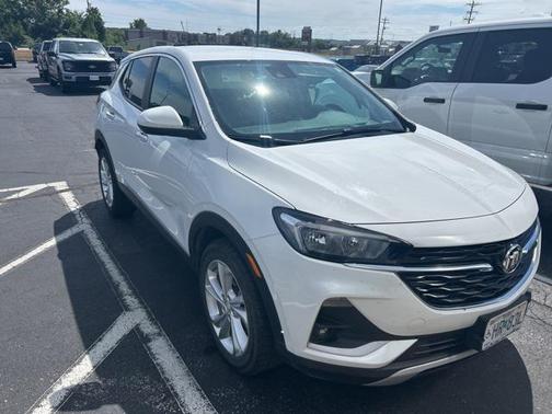 2021 Buick Encore GX Preferred