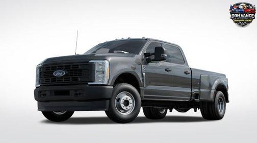 Carbonized Gray Metallic 2026 Ford F-350 XLT