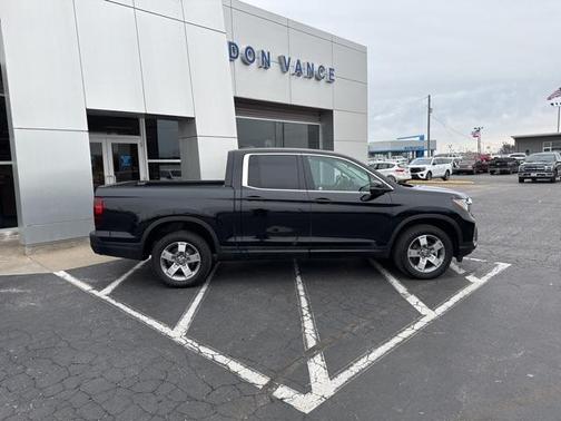 2025 Honda Ridgeline RTL