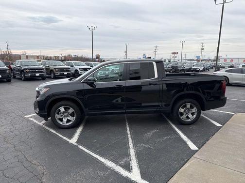 2025 Honda Ridgeline RTL
