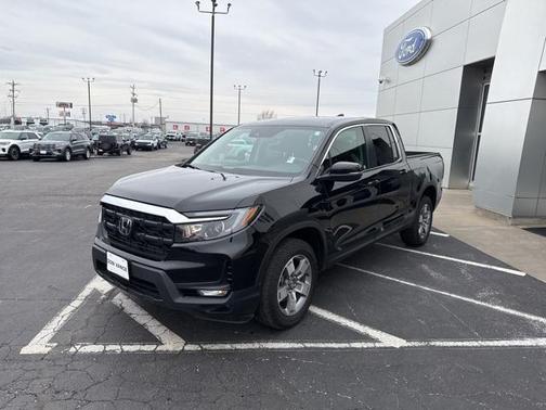 2025 Honda Ridgeline RTL