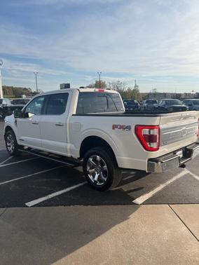2023 Ford F-150 King Ranch