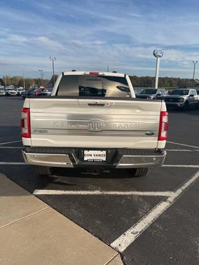 2023 Ford F-150 King Ranch