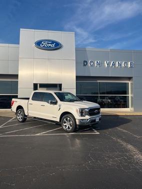 2023 Ford F-150 King Ranch