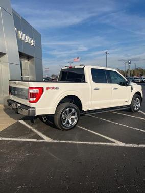 2023 Ford F-150 King Ranch