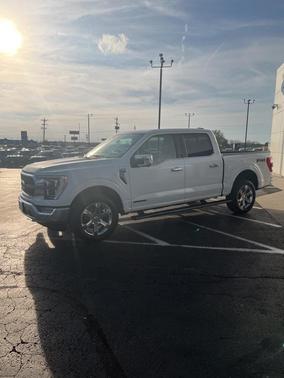 2023 Ford F-150 King Ranch