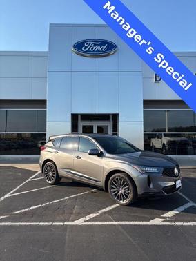 2024 Acura RDX A-Spec Advance Package