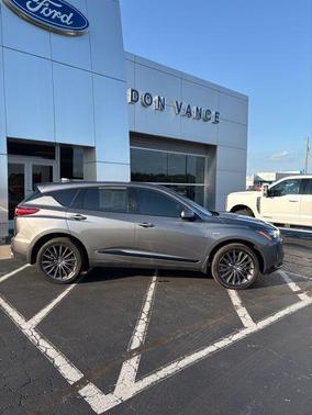 2024 Acura RDX A-Spec Advance Package