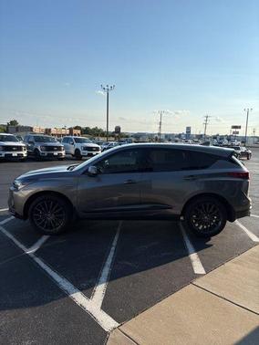 2024 Acura RDX A-Spec Advance Package