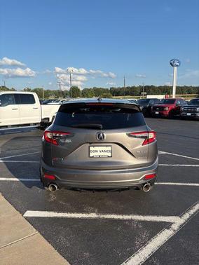 2024 Acura RDX A-Spec Advance Package