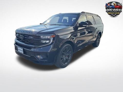Dark Matter Gray Metallic 2025 Ford Expedition Max Platinum