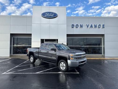2015 Chevrolet Silverado 2500 LT