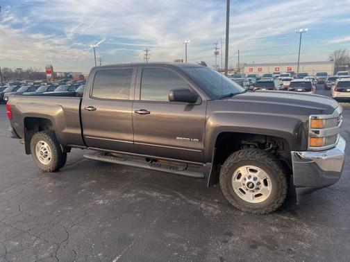 2015 Chevrolet Silverado 2500 LT