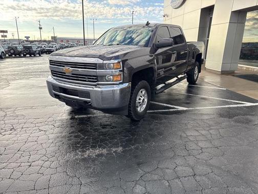 2015 Chevrolet Silverado 2500 LT