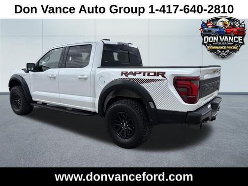 2025 Ford F-150 Raptor