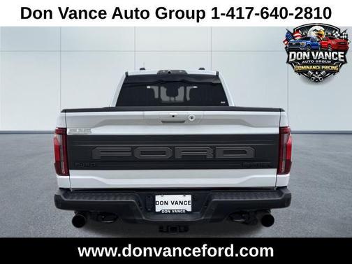 2025 Ford F-150 Raptor