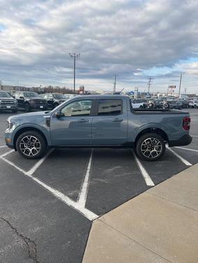 2025 Ford Maverick Lariat