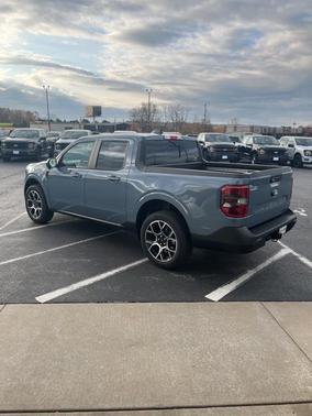 2025 Ford Maverick Lariat
