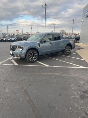 2025 Ford Maverick Lariat
