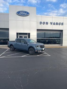 2025 Ford Maverick Lariat